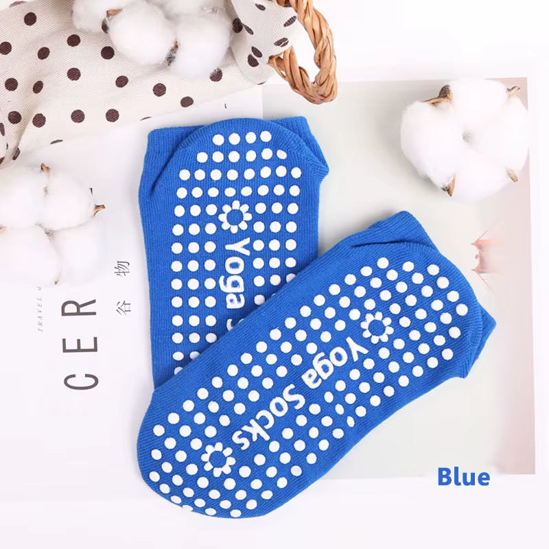 Yoga Socks Professional anti Slip
