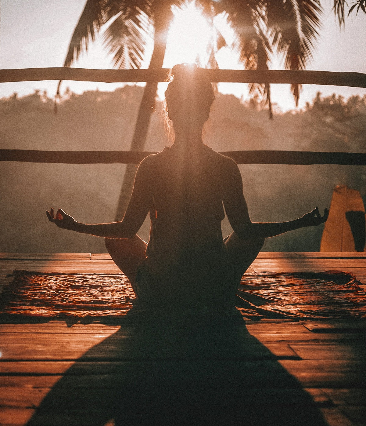 Yoga & Flexibility
