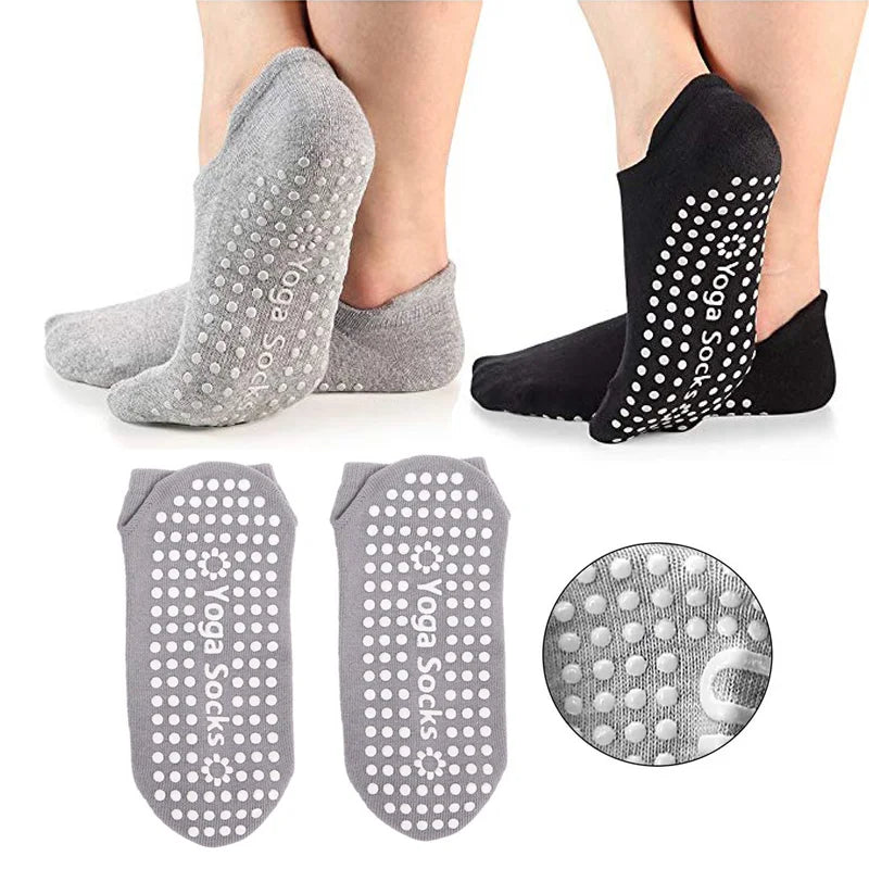 Yoga Socks Professional anti Slip 