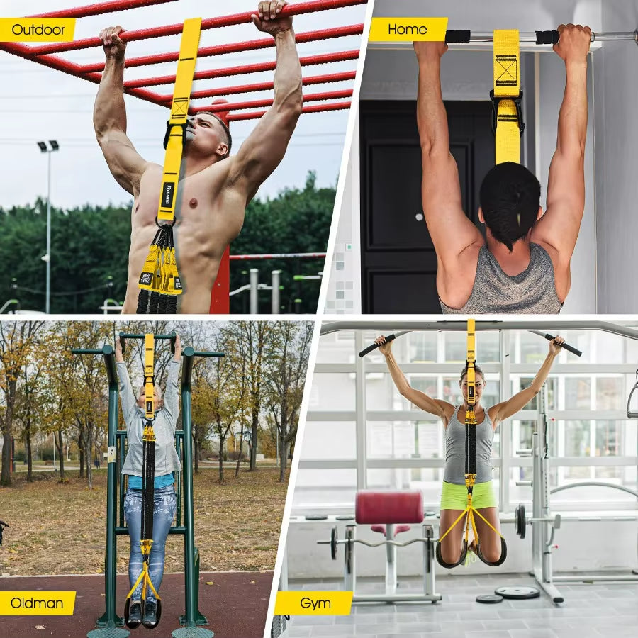 Pull up Assistance Bands
