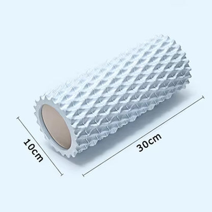 EVA Fitness Yoga Column Therapy Roller Medium Density