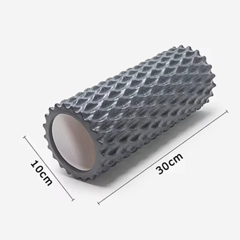 EVA Fitness Yoga Column Therapy Roller Medium Density