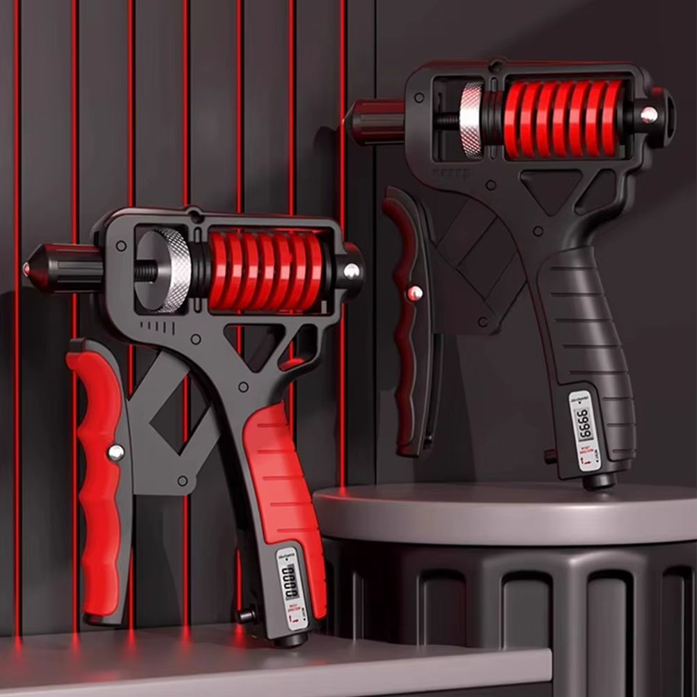 Hand Grip Strength Trainer 5-165Kg Adjustable