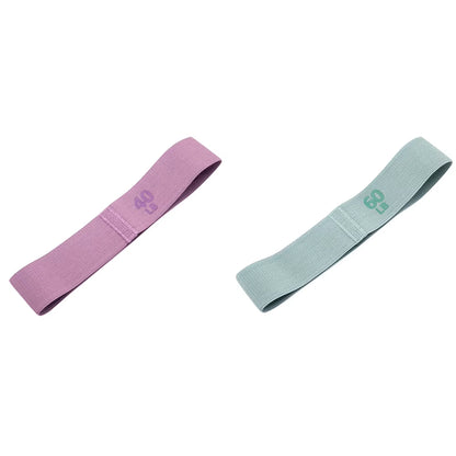 Anti-Slip Booty Resistance Band – Glute & Hip Training Band