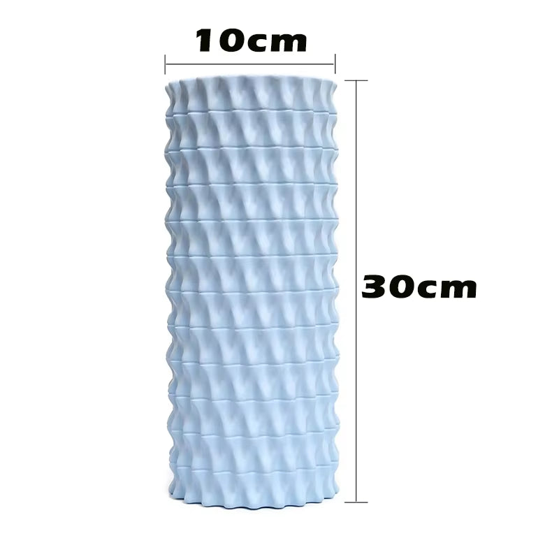 EVA Fitness Yoga Column Therapy Roller Medium Density