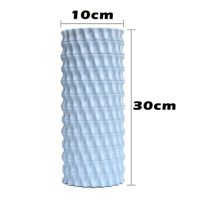 EVA Fitness Yoga Column Therapy Roller Medium Density