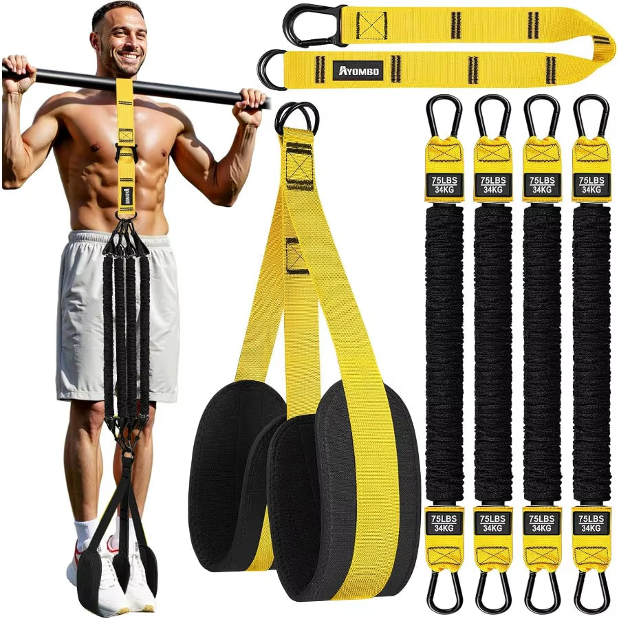 Pull up Assistance Bands