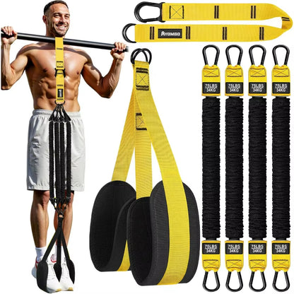 Pull up Assistance Bands