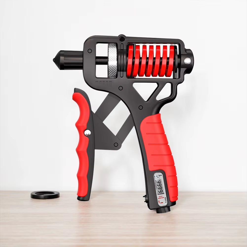 Hand Grip Strength Trainer 5-165Kg Adjustable